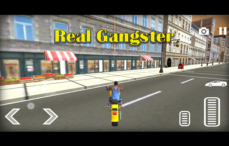 Real Gangster