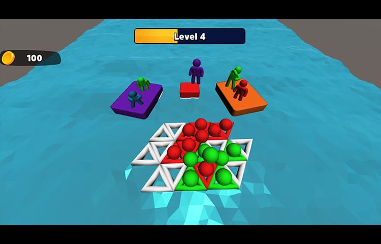 Ball Throw Unity Source Code