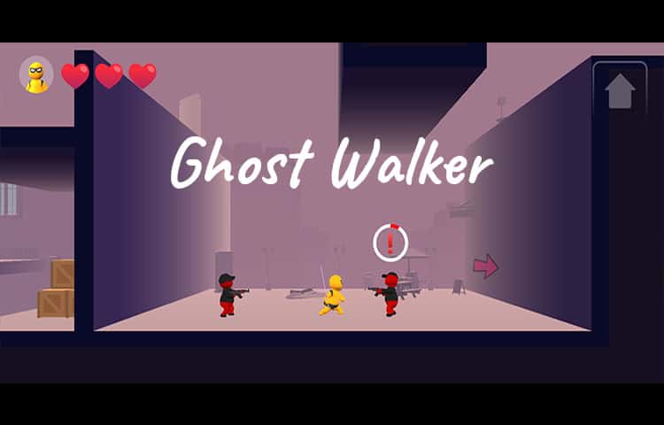 Ghost Walker unity