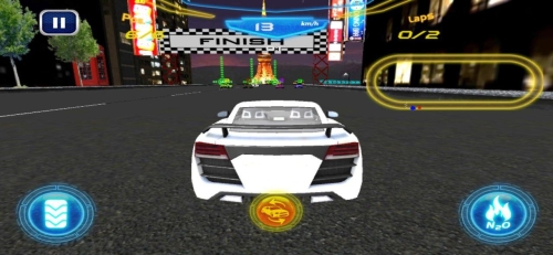 Super-Speed-Car-Racing-Rider